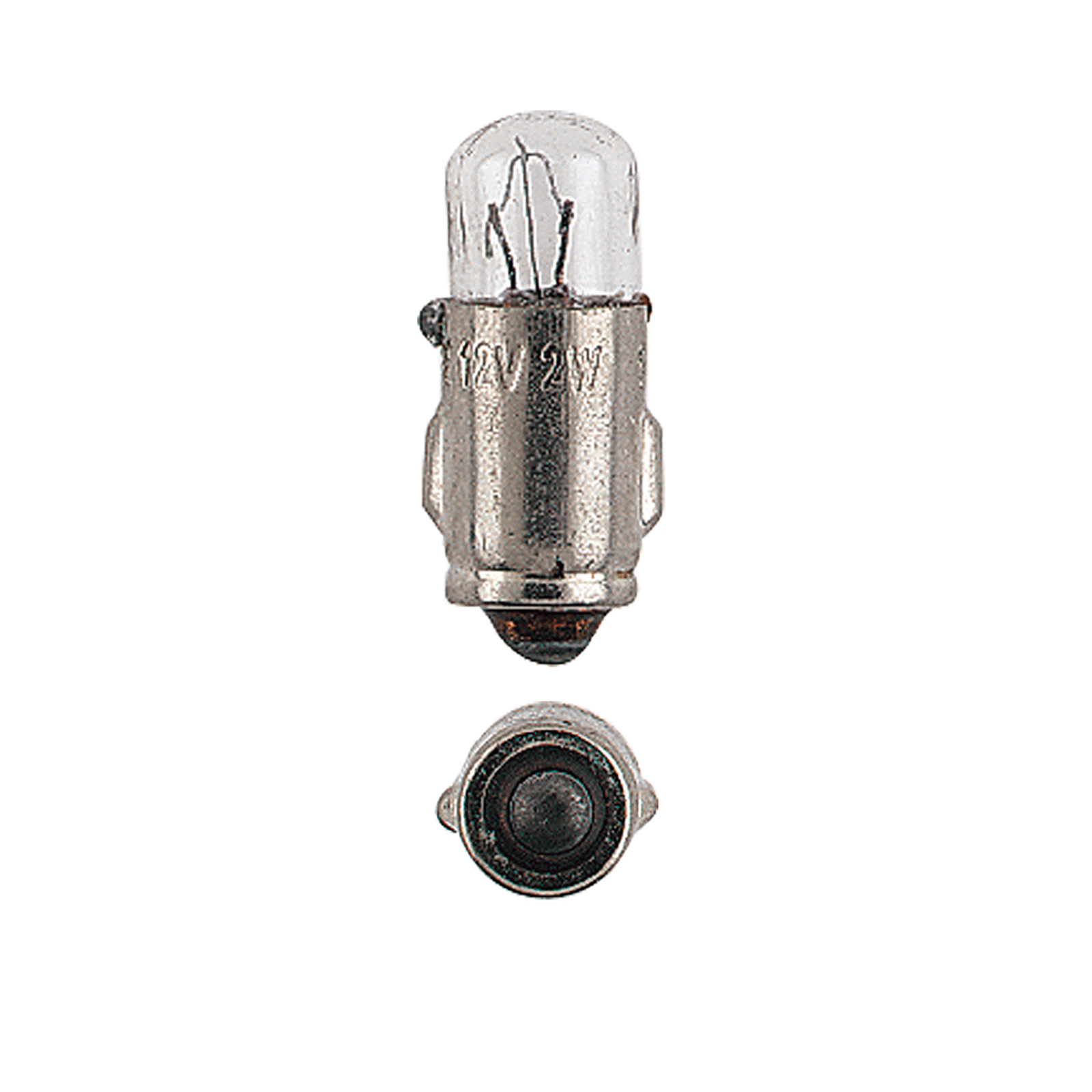 NARVA AUTO BULB 24V 3W BA7s (PKT OF TEN)