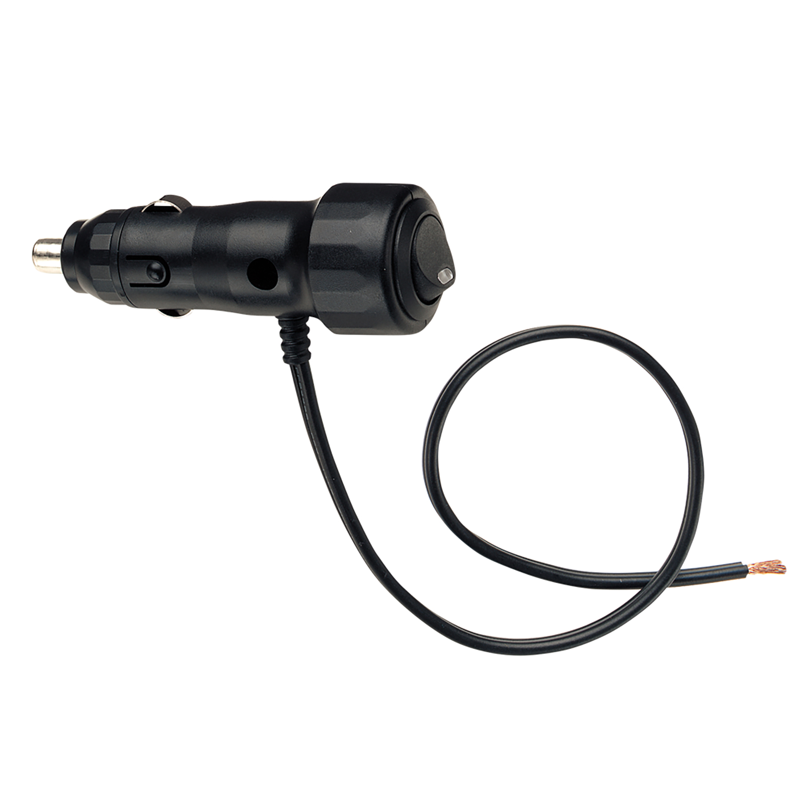 CIGAR LIGHT PLUG ON/OFF SWITCH