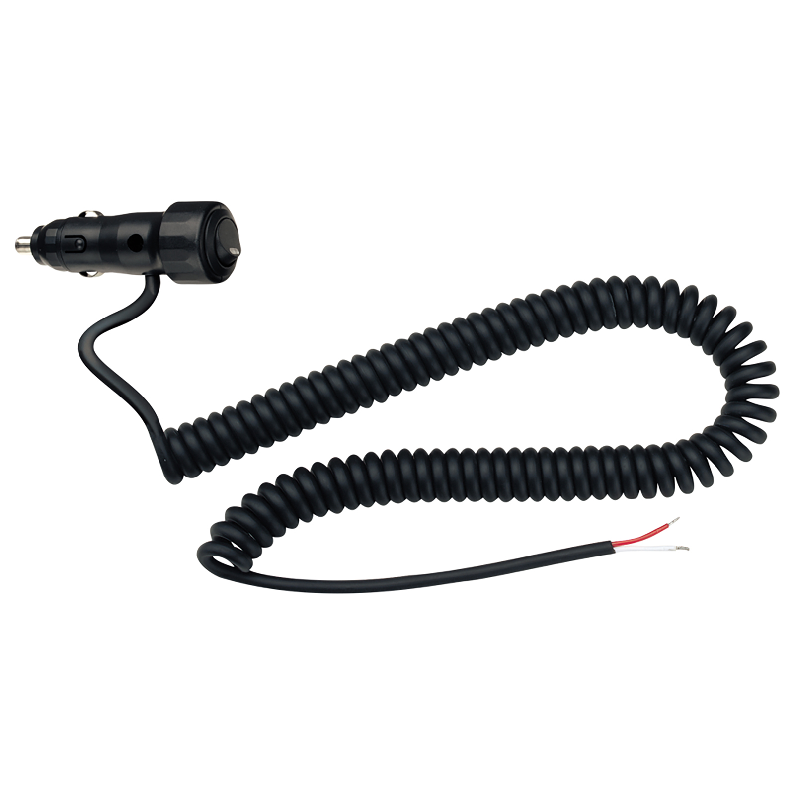 CIGAR LIGHT PLUG SWITCH & LEAD