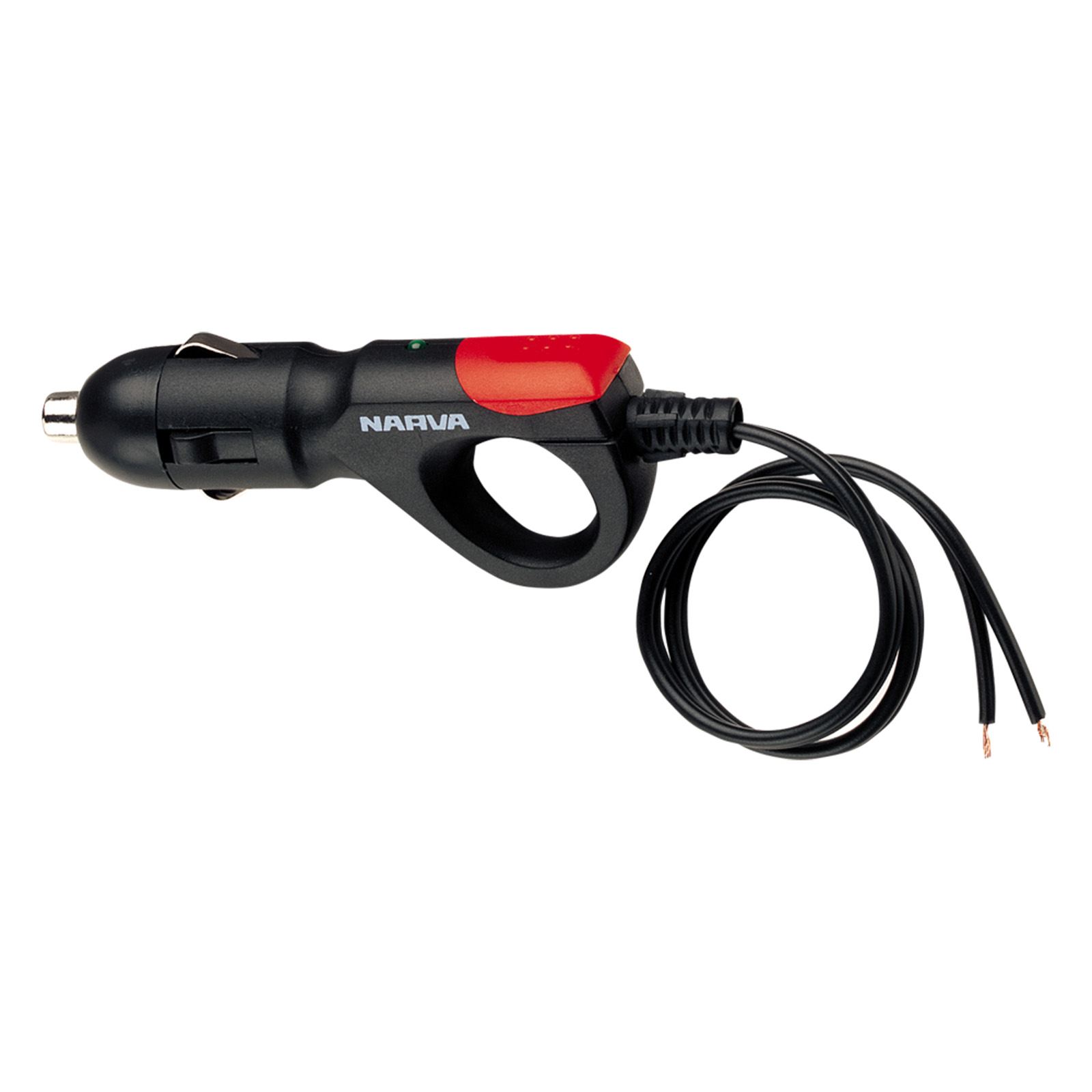 NARVA GUN PLUG LED 30CM LEAD