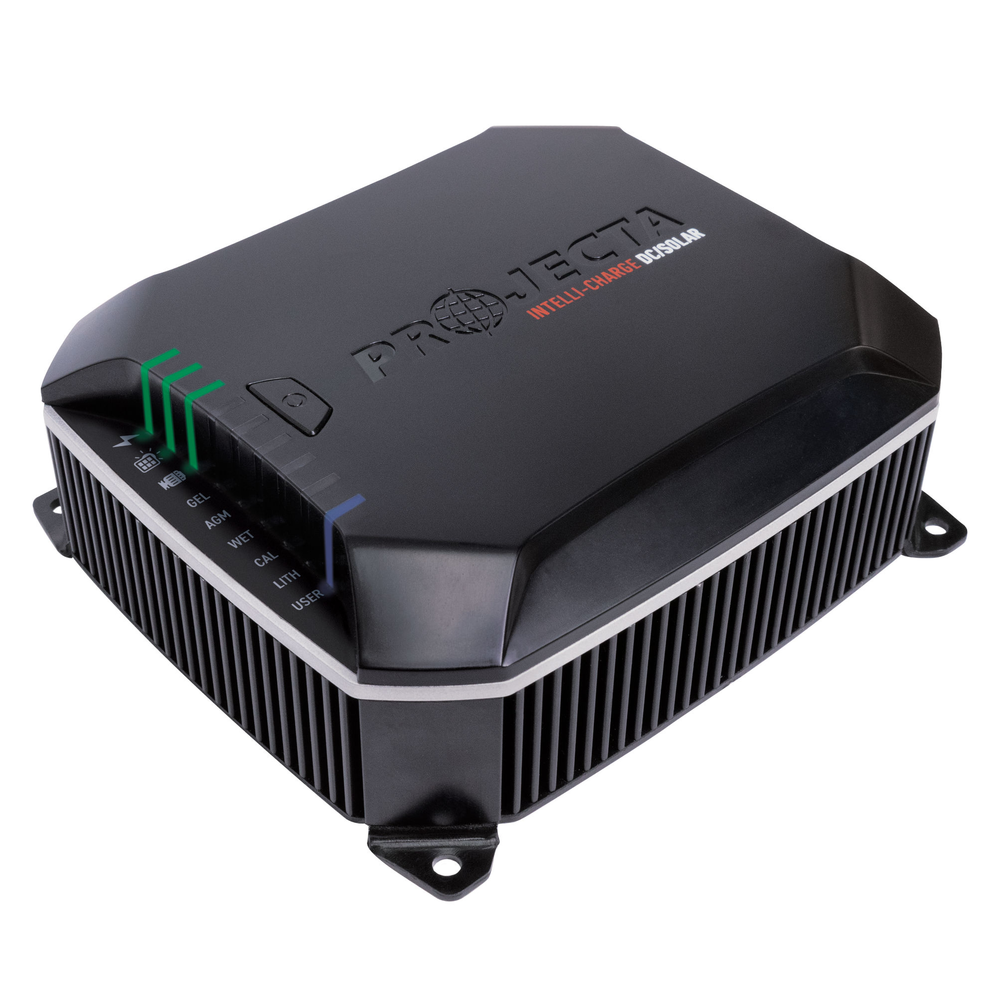 PROJECTA BC/DC SOLAR CHARGER 12/24V